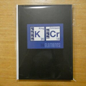 41088120;【2CD】キング・クリムゾン / THE ELEMENTS　KCTB-14