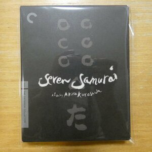 41088178;【2Blu-ray】黒澤明/三船敏郎 / Seven Samurai