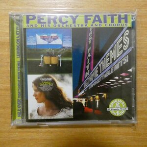 41088298;【CD】PERCY FAITH / Held! Over/Leaving On Jet Plane　COL-CD-7607