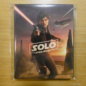 41088203;【2Blu-ray+DVDBOX】 / SOLO STAR WARS　VWES-6730