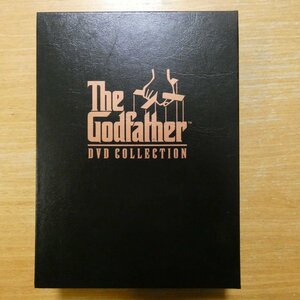 41088342;【5DVDBOX】アル・パチーノ / THE GODFATHER