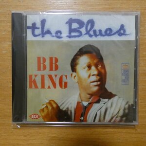 41088625;【未開封/CD/英盤ACE/リマスター+ボーナストラック】B.B.KING / THE BLUES　CDSHM-1084