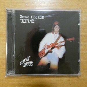 41088686;【2コレクターズCD】STEVE HACKETT / STAR OF SIRIUS　HL050/51#S1