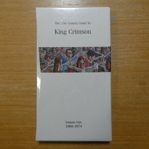41088446;【未開封/4CDBOX】KING CRIMSON / THE 21st CENTURY GUIDE TO KING CRIMSON VOL.1 1969-1974