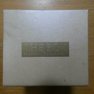 41088572;【10CDBOX】高橋真梨子 / THE BOX