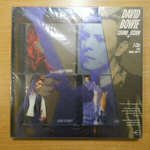 41088490;【4CDBOX】DAVID BOWIE / SOUND+VISION