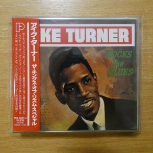 41088645;【2CD】アイク・ターナー / キング・オブ・リズム・スペシャル(PCD-3031/2)