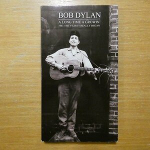 41088476;【6CDBOX】BOB DYLAN / A LONG TIME A GROWIN'