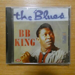 41088626;【未開封/CD/英盤ACE/リンスター+ボーナストラック】B.B.KING / THE BLUES　CDSHM-1084