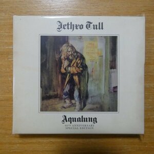 5099908799920;【2CD】Jethro Tull / Aqualung : 40th Anniversary