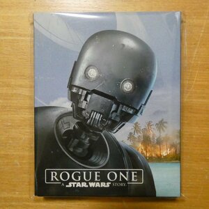 4959241766717;【2Blu-ray+DVDBOX】ドニー・イェン, ディエゴ・ルナ / ROGUE ONE　VWES-6456