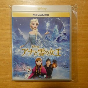 4959241753489;【Blu-ray+DVD】ディズニー / アナと雪の女王　VWAS-5331