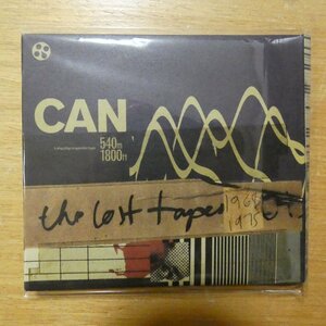 724596954324;【3CD】CAN / The Lost Tapes(紙ジャケット仕様)　9543-2