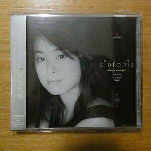 4988002336852;【20bitK2/CD】村治佳織 / シンフォニア(VICC186)