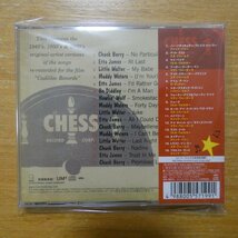 4988005571991;【未開封/CD】Ｖ・A / ベスト・オブ・チェス・レコード~キャデラック・レコード・オリジナルズ　UICY-1444_画像2