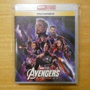 4959241775757;【2Blu-ray+DVDBOX】ロバート・ダウニー Jr./アンソニー＆ジョー・ルッソ / アベンジャーズ エンドゲーム　VWAS-6905