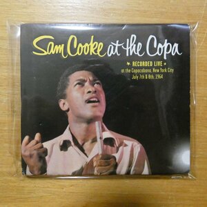 018771997023;【ハイブリッドSACD】SAM COOKE / AT THE COPA　99702