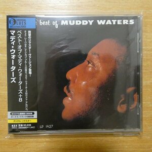 4988005279026;【CD/リマスター】マディ・ウォーターズ / ベスト・オブ・マディ・ウォーターズ +8(UICY-3199)