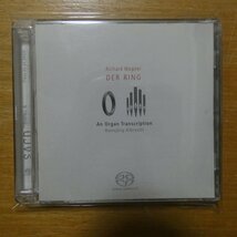 4260034866126;【ハイブリッドSACD】ALBRECHT / WAGNER:DER RING(OC612)_画像1