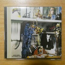 724357729321;【CD】BRIAN ENO / HERE COME THE WARM JETS(紙ジャケット仕様)　724357729321_画像1