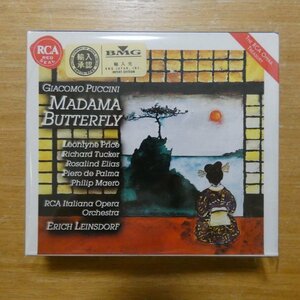 743213949727;【未開封2CDBOX】LEINSDORF / PUCCINI:MADAMA BUTTERFLY(74321394972)