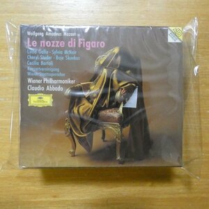 028944590326;【3CDBOX/独盤】ABBADO / MOZART:LE NOZZE DI FIGARO(4559032)