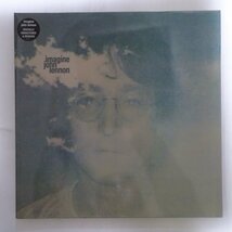 10020687;【EU盤/ハイプステッカー/リマスター】John Lennon, Plastic Ono Band With The Flux Fiddlers / Imagine_画像1