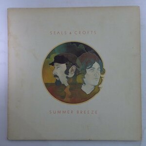 10020712;【USオリジナル/マト両面1/テクスチャージャケ】Seals & Crofts / Summer Breeze