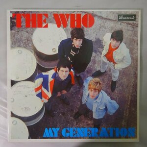 14029464;【EU盤/2LP/Deluxe Edition/見開き】The Who / My Generation