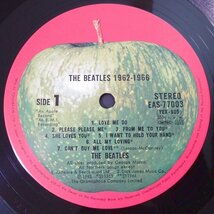 10020794;【帯付/2LP】The Beatles / 1962-1966_画像3