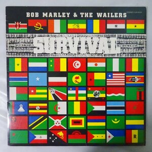 10020779;【国内盤/ISLAND】Bob Marley & The Wailers / Survival