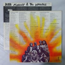 10020780;【美盤/国内盤/ISLAND】Bob Marley & The Wailers / Uprising 目醒め_画像2
