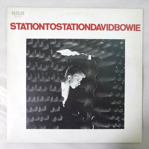 10020768;【美盤/国内盤】David Bowie / Station To Station