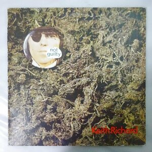 14029497;【BOOT/Green Vinyl】Keith Richard / Not Guilty