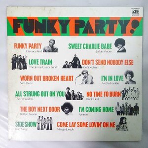 11179477;【国内盤】V.A. (Aretha Franklin, Black Heat, Spinners ほか) / Funky Party!