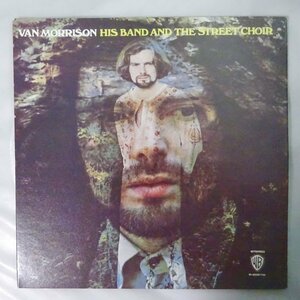 11179474;【ほぼ美盤/国内盤】Van Morrison / His Band And The Street Choir ドミノ
