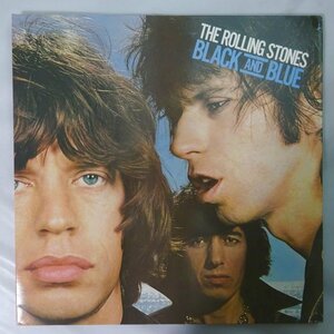 11179489;【ほぼ美盤/France盤】The Rolling Stones / Black And Blue