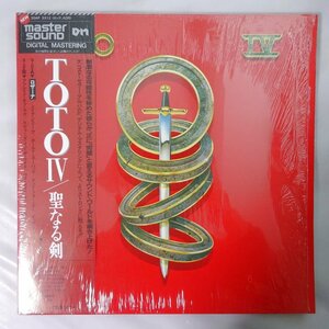 11179462;【ほぼ美盤/帯付き/高音質MASTER SOUND/シュリンク】Toto / Toto IV