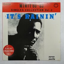 46061117;【国内盤/美盤】V・A / Minit '60~'63 Singles Collection Vol. 2 - It's Rainin'_画像1