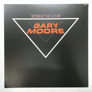 46061160;【国内盤/美盤】Gary Moore / Victims Of The Future 炎の舞
