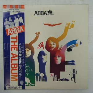 46061183;【帯付】Abba アバ / The Album