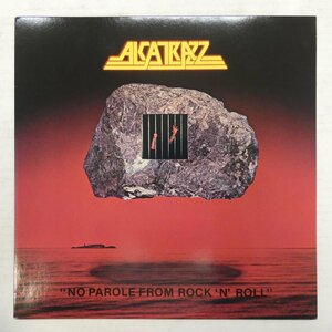 46061159;【国内盤】Alcatrazz / No Parole From Rock 'N' Roll