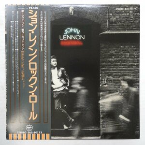 46061168;【帯付】John Lennon / Rock 'N' Roll