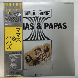 46061291;【帯付】The Mamas & The Papas / The Dunhill Sounds Vol.2