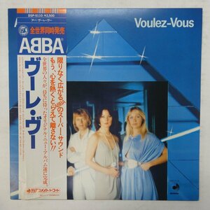 46061286;【帯付/美盤】ABBA アバ / Voulez-Vous ヴレー・ヴー