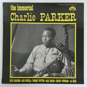 46061346;【France盤/america/コーティングジャケ/フリップバック】Charlie Parker / The Immortal Charlie Parker