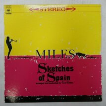 46061913;【国内盤】Miles Davis Arranged And Conducted By Gil Evans / Sketches Of Spain_画像1