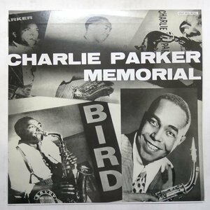 46061975;【国内盤/SAVOY/MONO/美盤】Charlie Parker / Charlie Parker Memorial