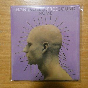 41088946;【未開封/CD】HANS KOLLER / FREE SOUND-NOME　6260-CD