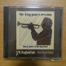 41088882;【CD/SHEFFIELDLAB】HARRY JAMES AND HIS BIG BAND / THE KING JAMES VERSION(CD-3)_画像1